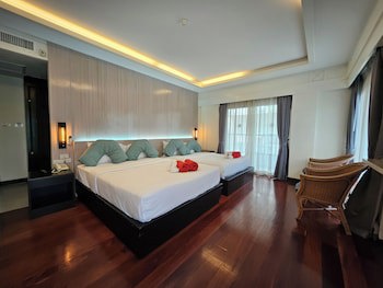 Grand Jomtien Palace Hotel