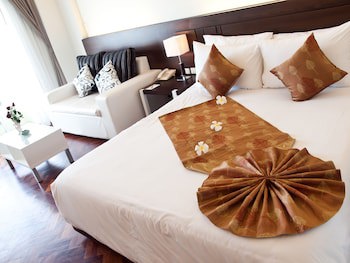 Grand Jomtien Palace Hotel
