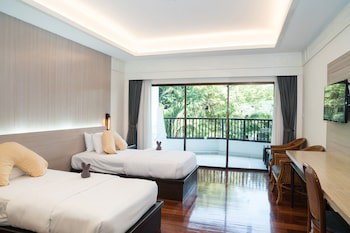 Grand Jomtien Palace Hotel
