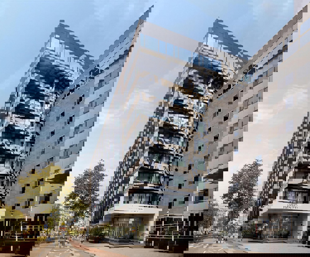 Haven Hotel Rotterdam, Curio Collection by Hilton