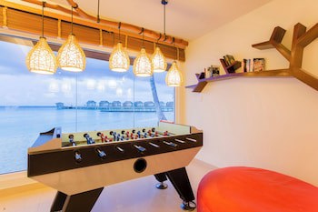 Centara Ras Fushi Resort & Spa Maldives (Adults Only)