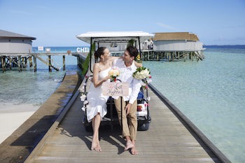 Centara Ras Fushi Resort & Spa Maldives (Adults Only)