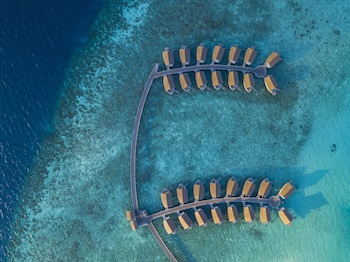 Centara Ras Fushi Resort & Spa Maldives (Adults Only)