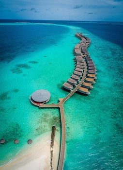 Centara Ras Fushi Resort & Spa Maldives (Adults Only)