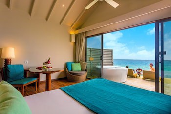 Centara Ras Fushi Resort & Spa Maldives (Adults Only)