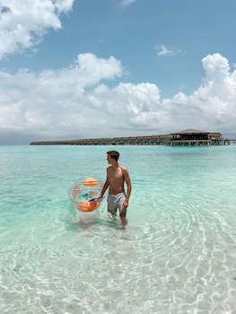 Centara Ras Fushi Resort & Spa Maldives (Adults Only)