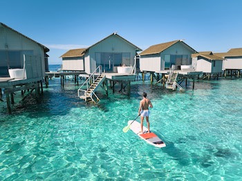 Centara Ras Fushi Resort & Spa Maldives (Adults Only)