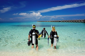 Centara Ras Fushi Resort & Spa Maldives (Adults Only)