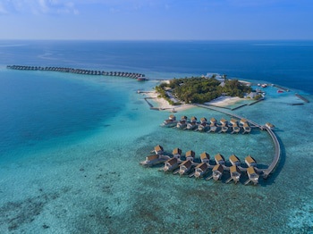Centara Ras Fushi Resort & Spa Maldives (Adults Only)