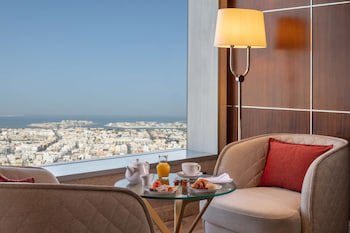 Conrad Dubai