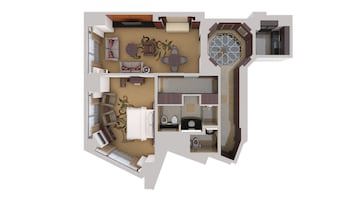 Conrad Dubai