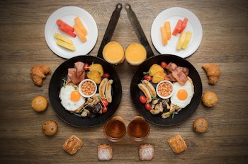 Courtyard By Marriott Hong Kong Sha Tin