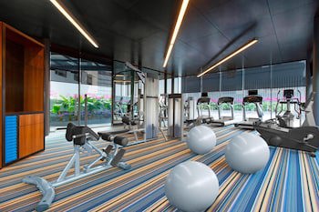 Aloft Kuala Lumpur Sentral