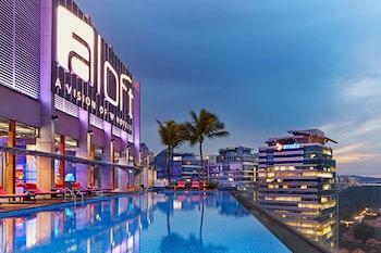 Aloft Kuala Lumpur Sentral