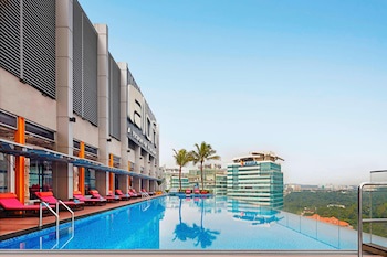 Aloft Kuala Lumpur Sentral