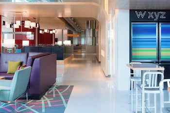 Aloft Kuala Lumpur Sentral