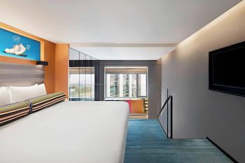 Aloft Kuala Lumpur Sentral