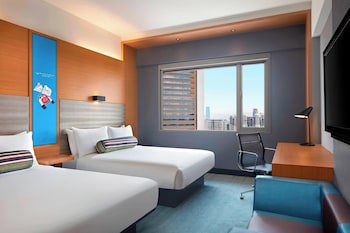 Aloft Kuala Lumpur Sentral