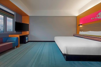 Aloft Kuala Lumpur Sentral