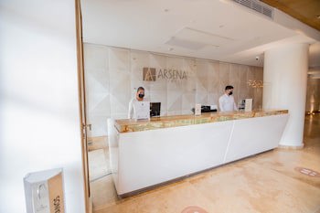 Ghl Arsenal Hotel