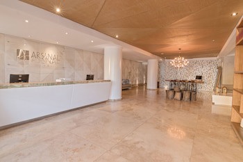 Ghl Arsenal Hotel