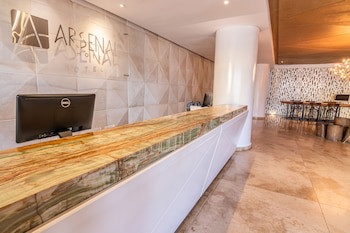 Ghl Arsenal Hotel