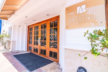 Ghl Arsenal Hotel