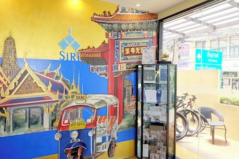 Siri Oriental Bangkok Hotel