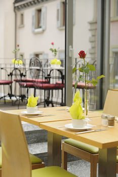 Hotel Augustiner Tor galeri fotoğrafı