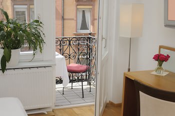 Hotel Augustiner Tor galeri fotoğrafı