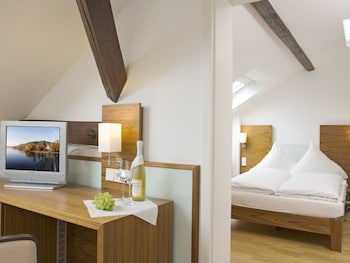 Hotel Augustiner Tor galeri fotoğrafı