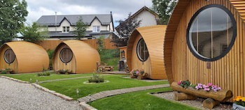 Eriskay Guest House And Aviemore Glamping