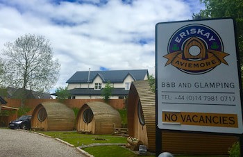 Eriskay Guest House And Aviemore Glamping