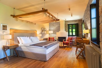 Aristi Mountain Resort And Villas