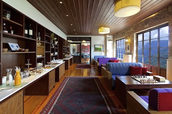 Aristi Mountain Resort And Villas