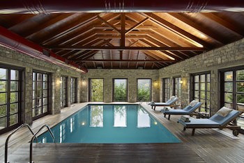 Aristi Mountain Resort And Villas