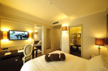 Best Western Plus Hotel Perla Del Porto galeri fotoğrafı