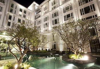 Hua Chang Heritage Hotel Bangkok