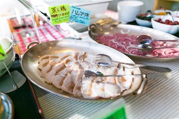 Sotetsu Fresa Inn Nagano Zenkojiguchi