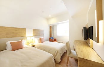 Sotetsu Fresa Inn Nagano Zenkojiguchi