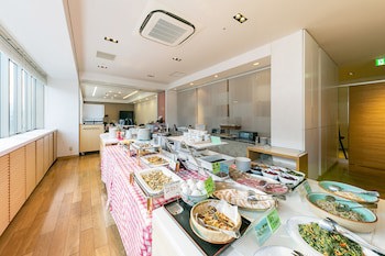 Sotetsu Fresa Inn Nagano Zenkojiguchi