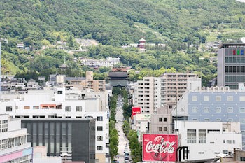 Sotetsu Fresa Inn Nagano Zenkojiguchi