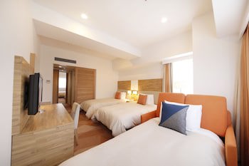 Sotetsu Fresa Inn Nagano Zenkojiguchi