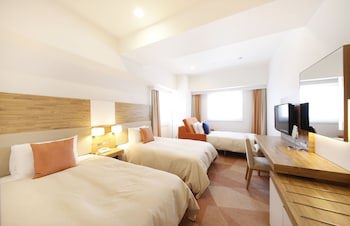 Sotetsu Fresa Inn Nagano Zenkojiguchi