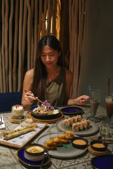 Blue Karma Village