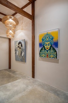 Blue Karma Village