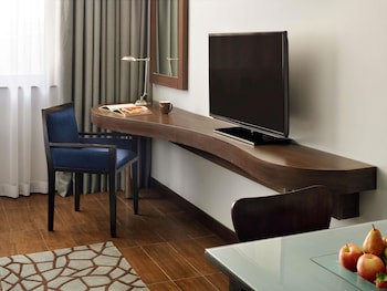 Movenpick Hotel Apartments Al Mamzar Dubai galeri fotoğrafı