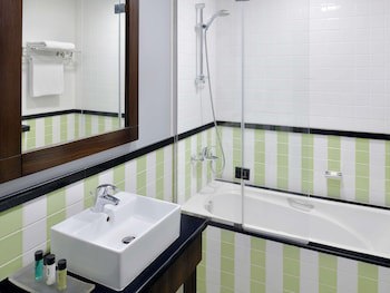 Movenpick Hotel Apartments Al Mamzar Dubai galeri fotoğrafı