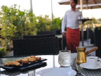 Movenpick Hotel Apartments Al Mamzar Dubai galeri fotoğrafı