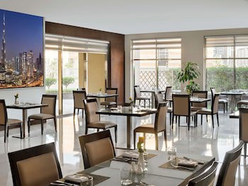 Movenpick Hotel Apartments Al Mamzar Dubai galeri fotoğrafı